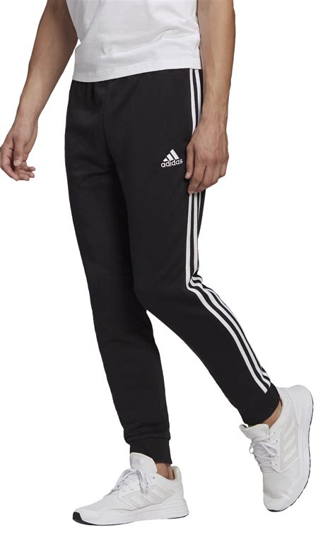 adidas jogginghose weißer streifen hinten|Weiße Jogginghosen für Herren .